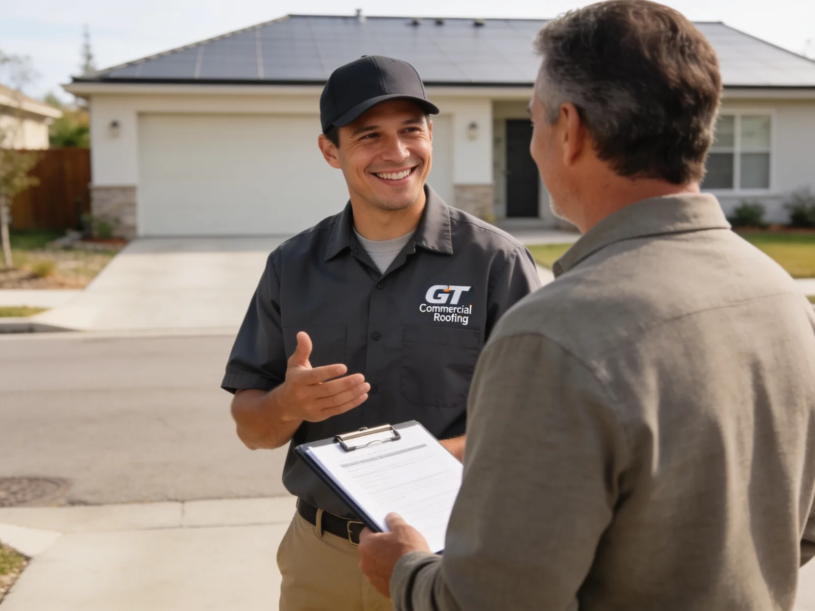 Flat Roof Repair Line Lexington, PA FAQs